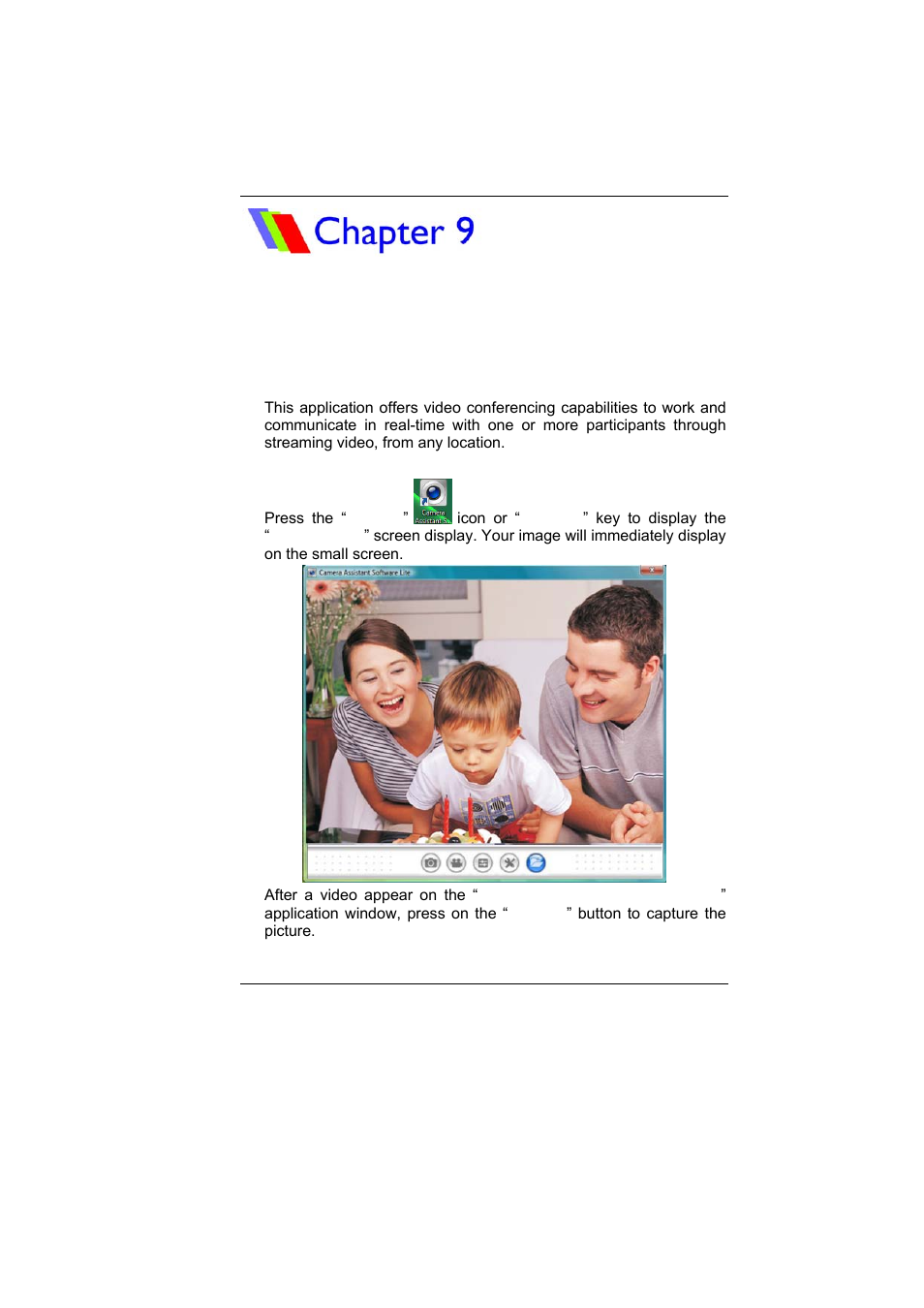 chiliGREEN P55I User Manual | Page 61 / 76