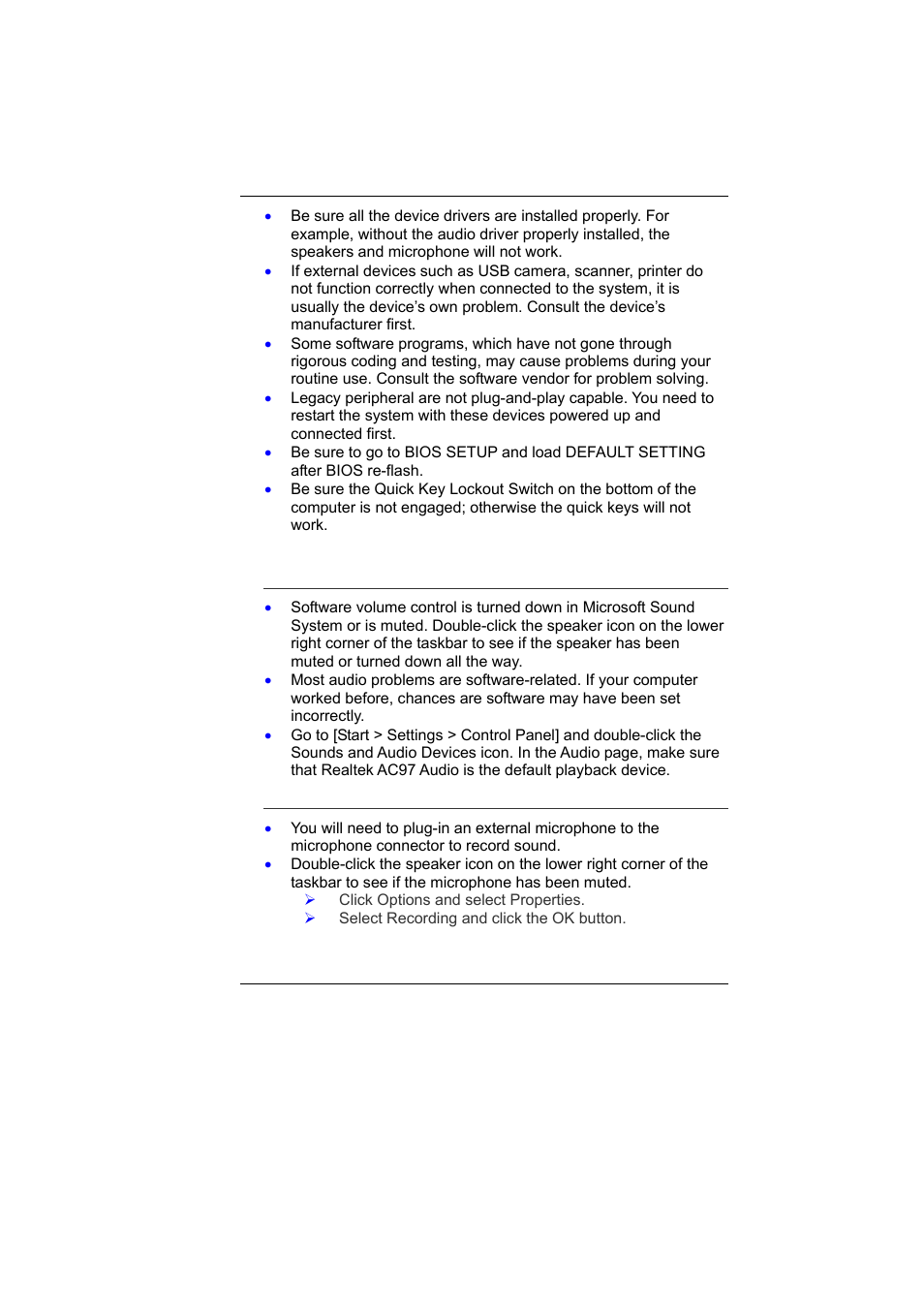chiliGREEN P55I User Manual | Page 66 / 76