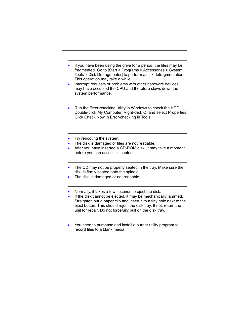chiliGREEN P55I User Manual | Page 68 / 76