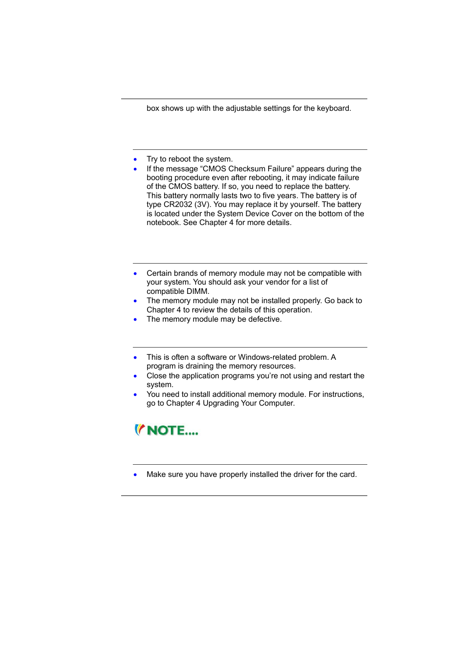 chiliGREEN P55I User Manual | Page 70 / 76