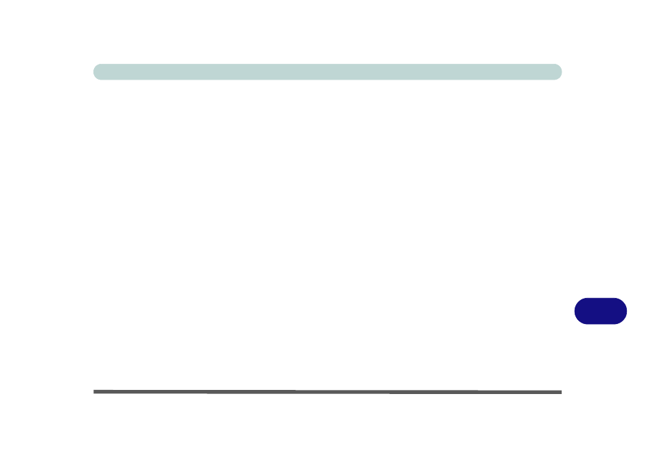 Appendix b: via video driver controls, Via video driver installation, Video | Via video driver controls, Rmation see, Appendix b | chiliGREEN 15 4 M665S User Manual | Page 131 / 190