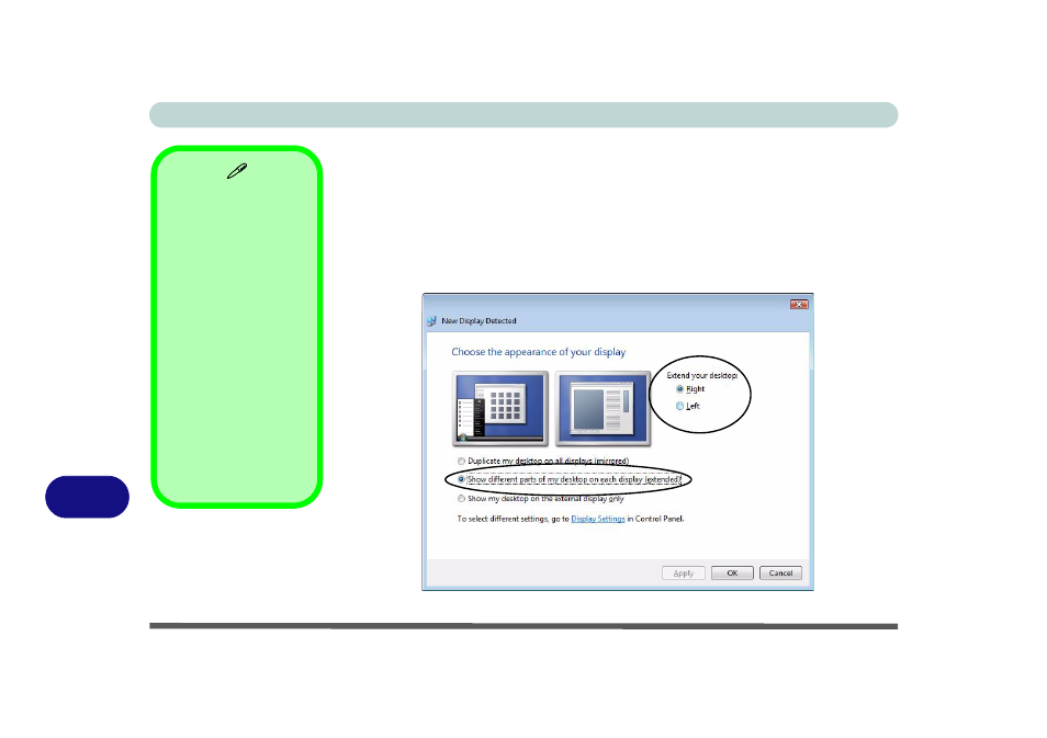 chiliGREEN 15 4 M665S User Manual | Page 136 / 190