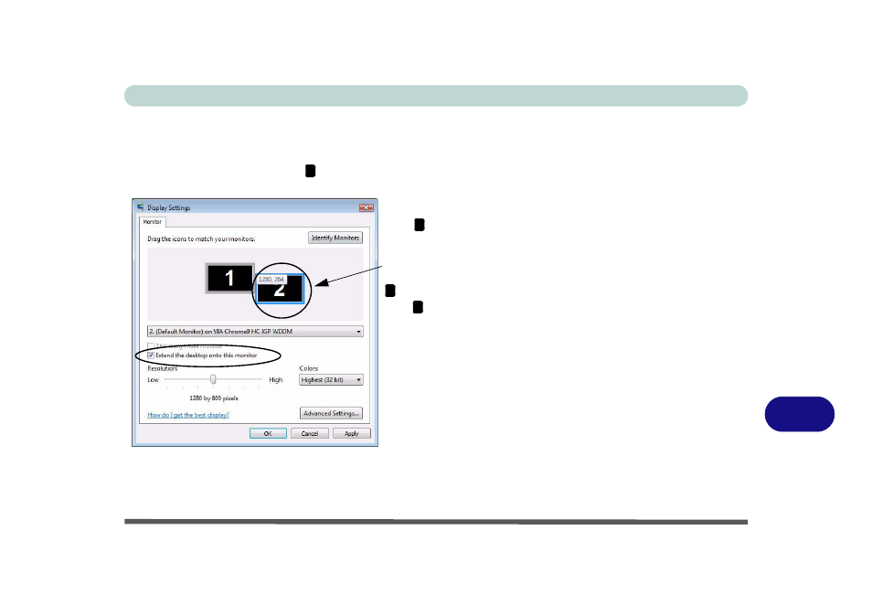 chiliGREEN 15 4 M665S User Manual | Page 137 / 190