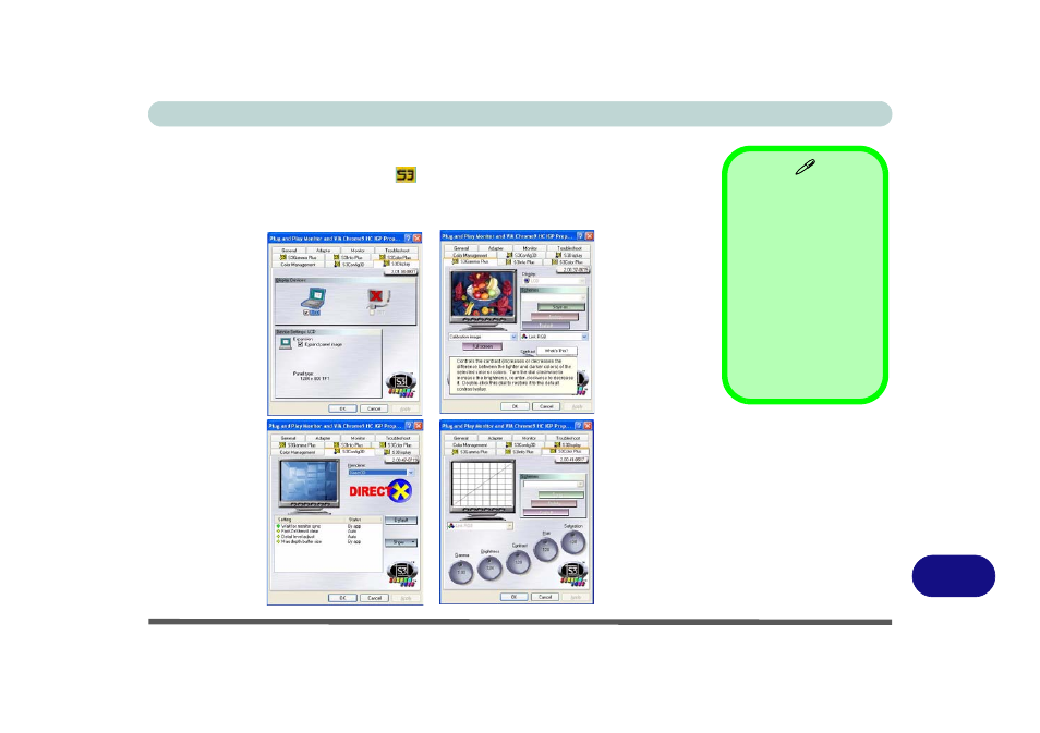 chiliGREEN 15 4 M665S User Manual | Page 157 / 190