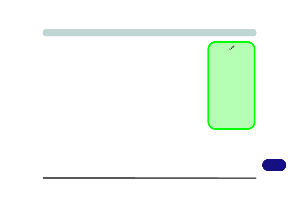 Power management features, Advanced configuration and power interface | chiliGREEN 15 4 M665S User Manual | Page 161 / 190