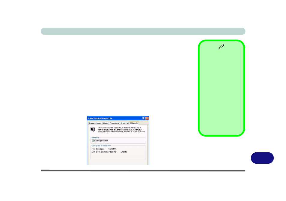 chiliGREEN 15 4 M665S User Manual | Page 167 / 190