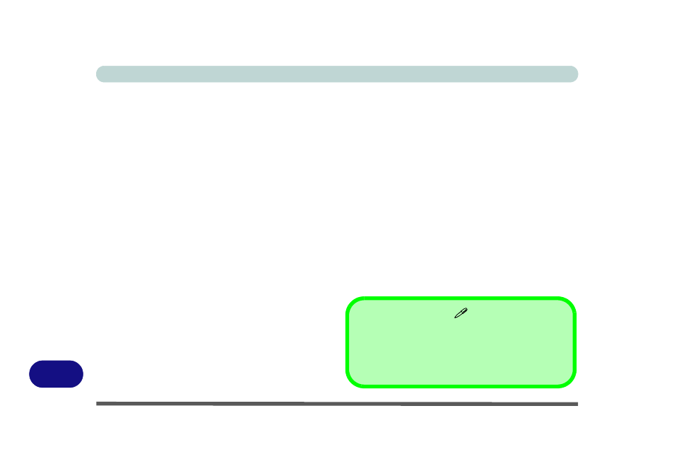 New hardware found, Driver installation procedure | chiliGREEN 15 4 M665S User Manual | Page 176 / 190