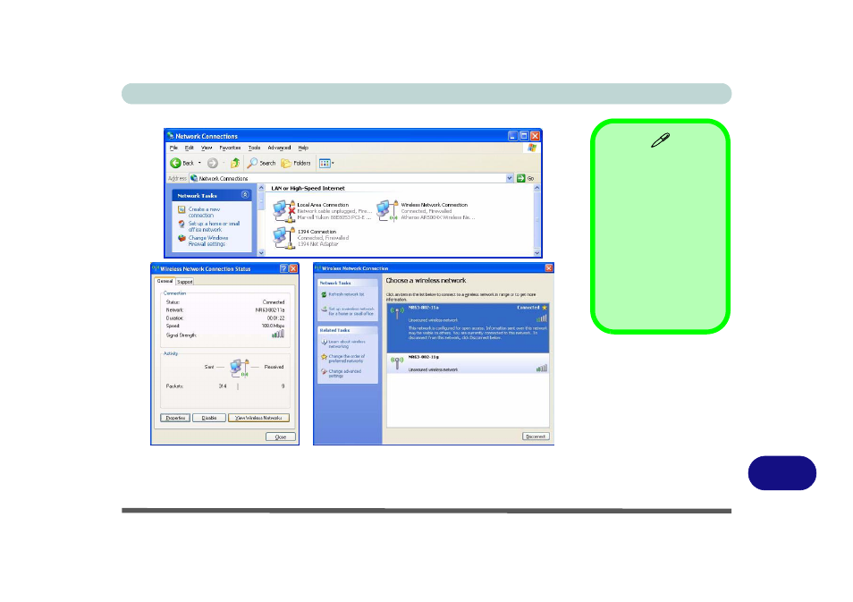 chiliGREEN 15 4 M665S User Manual | Page 181 / 190