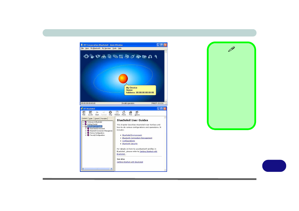 chiliGREEN 15 4 M665S User Manual | Page 183 / 190