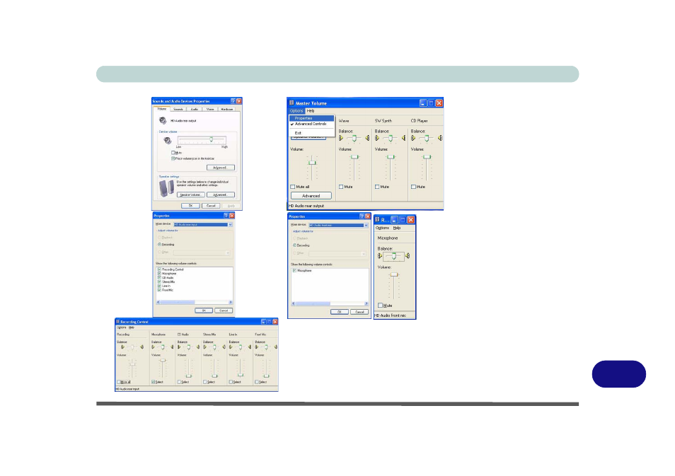 chiliGREEN 15 4 M665S User Manual | Page 187 / 190