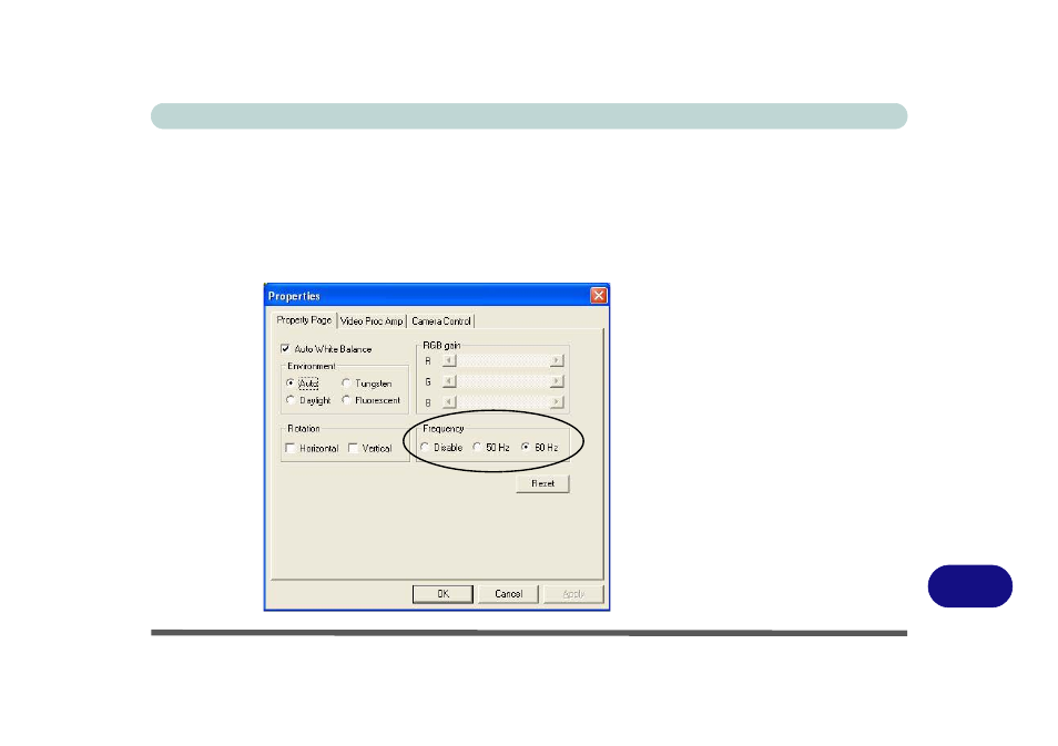 chiliGREEN 15 4 M665S User Manual | Page 189 / 190