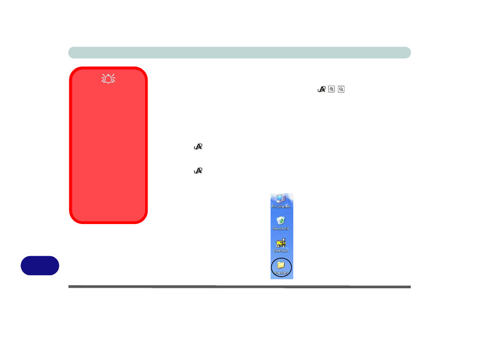 Pc camera hot key buttons, If a pc camer, Pc camera hot | Pc camera hot key but, Dpc camera hot key buttons | chiliGREEN 15 4 M665S User Manual | Page 190 / 190