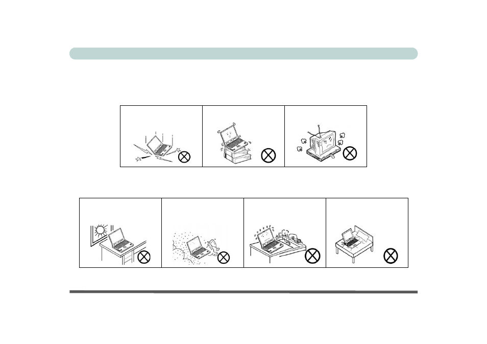 Instructions for care and operation | chiliGREEN 15 4 M665S User Manual | Page 6 / 190