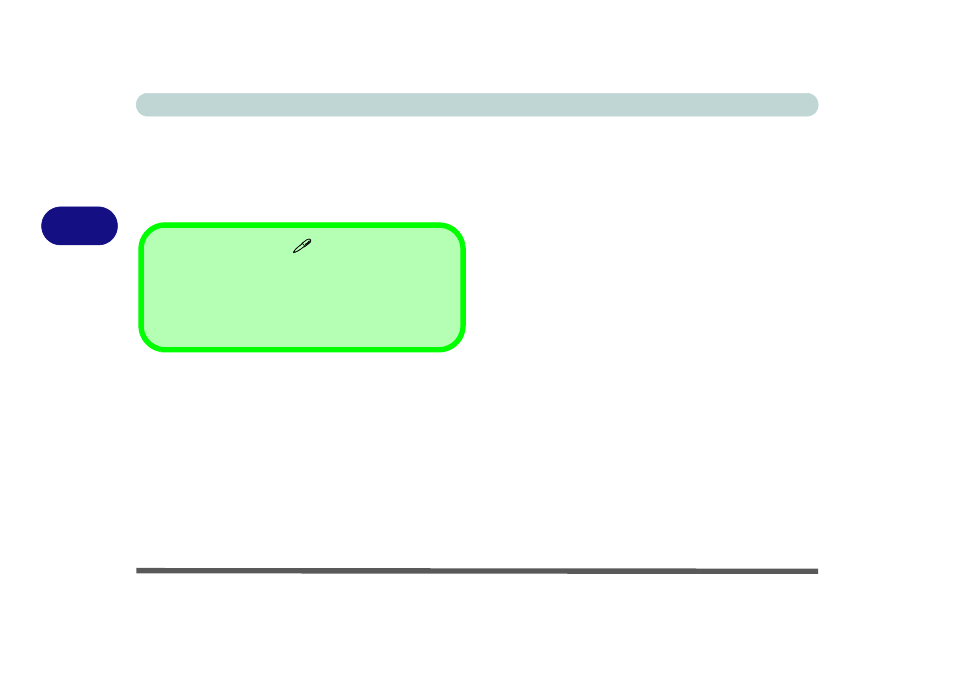 Modem, Cardreader, Touchpad | Modem -6 lan -6 cardreader -6 touchpad -6 | chiliGREEN 15 4 M665S User Manual | Page 74 / 190