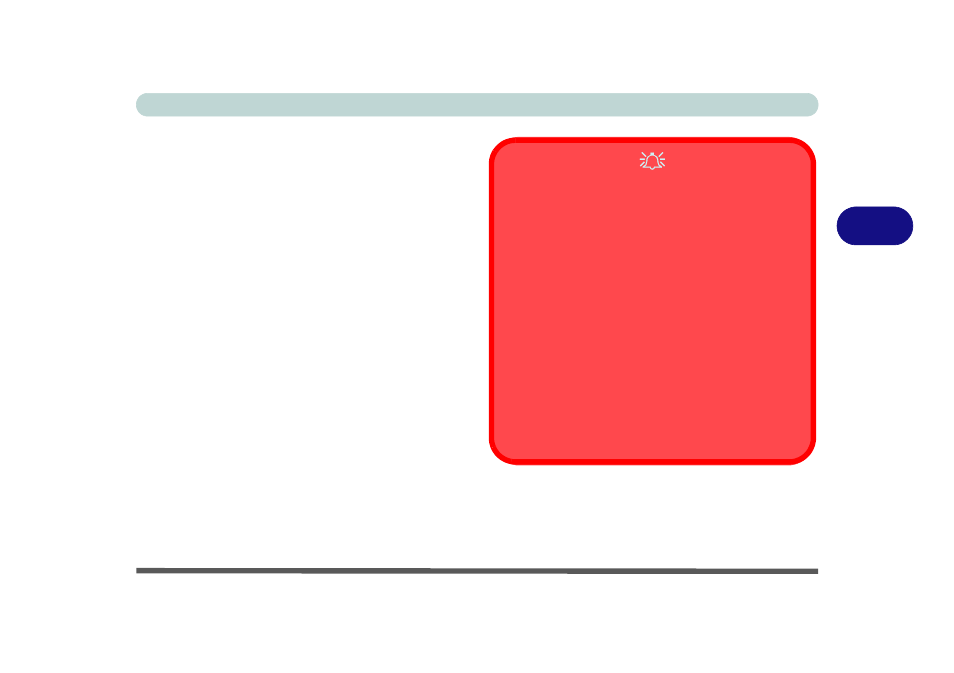 Hot key utility, Quick button utility, Hot key utility -7 quick button utility -7 | Installed (see, Hot key utility” on | chiliGREEN 15 4 M665S User Manual | Page 75 / 190