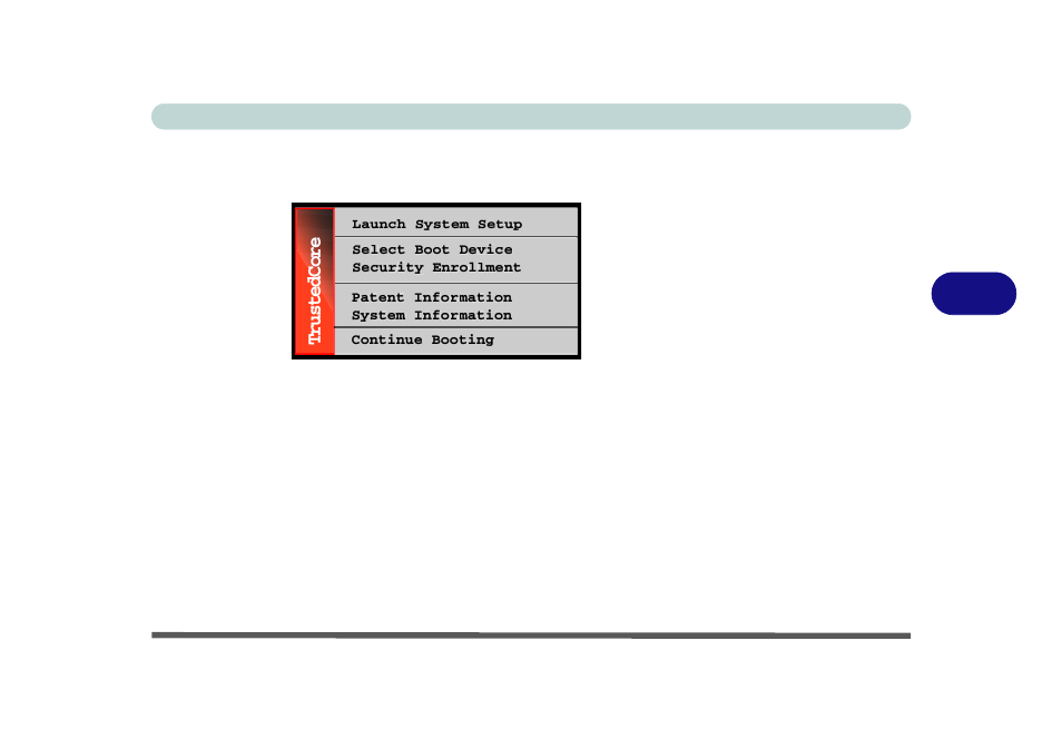 Trustedcore | chiliGREEN 15 4 M665S User Manual | Page 79 / 190