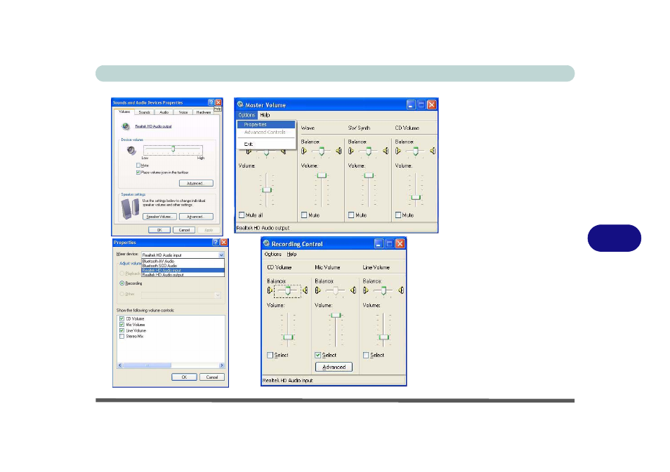 chiliGREEN 15 4 M665NC User Manual | Page 103 / 154