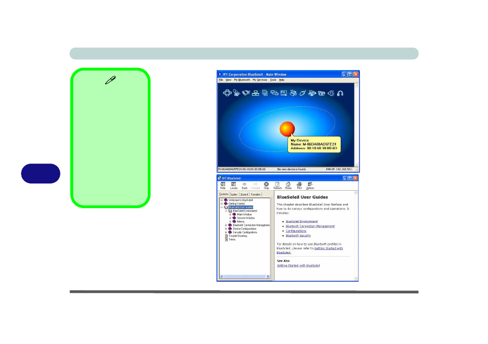 chiliGREEN 15 4 M665NC User Manual | Page 110 / 154