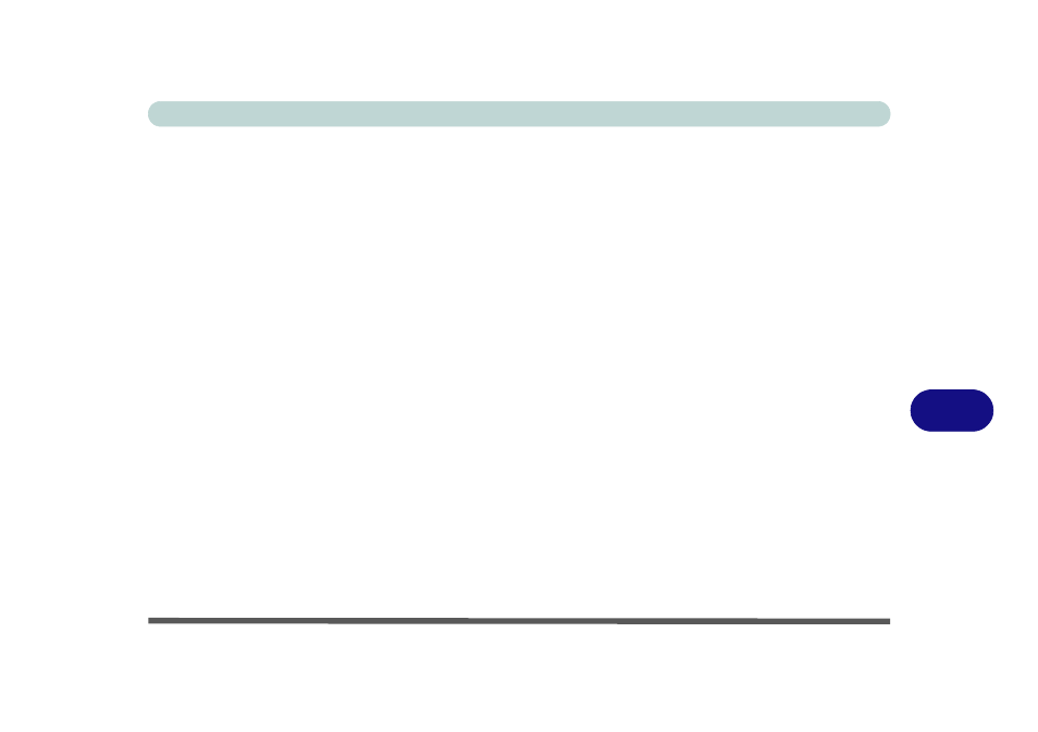 Chapter 8: troubleshooting, Overview, Troubleshooting | Overview -1 | chiliGREEN 15 4 M665NC User Manual | Page 115 / 154