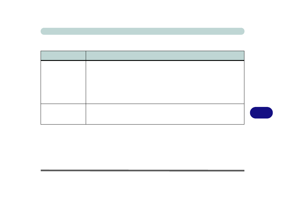 Display, Display -9 | chiliGREEN 15 4 M665NC User Manual | Page 123 / 154