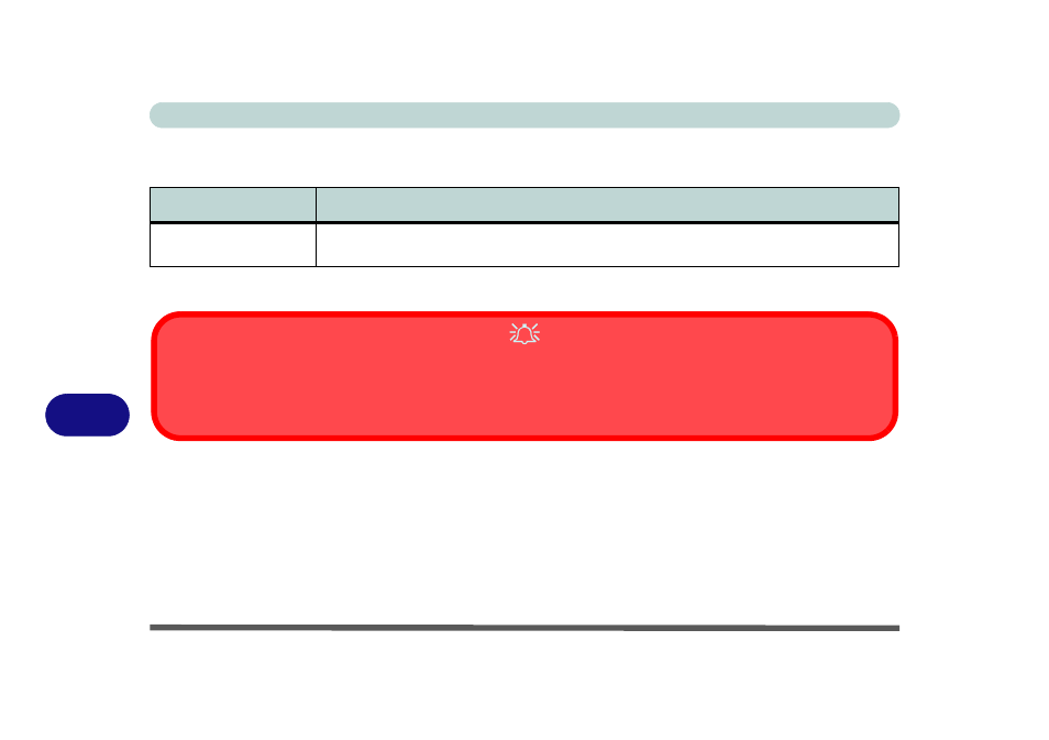 Boot password, Boot password -10 | chiliGREEN 15 4 M665NC User Manual | Page 124 / 154