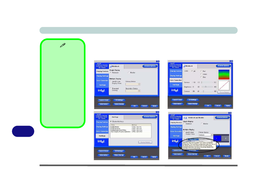 chiliGREEN 15 4 M665NC User Manual | Page 138 / 154