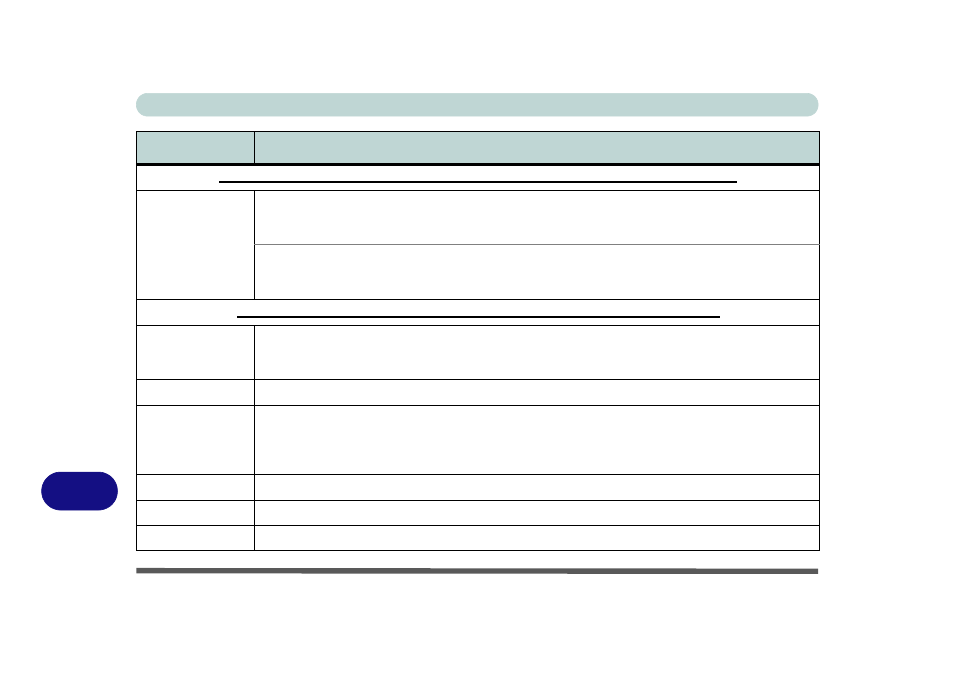 chiliGREEN 15 4 M665NC User Manual | Page 150 / 154