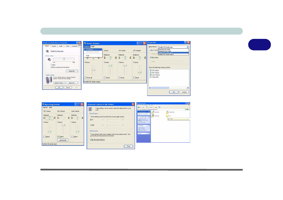 chiliGREEN 15 4 M665NC User Manual | Page 49 / 154