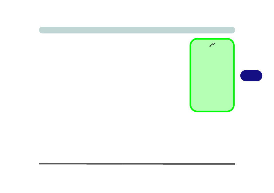 Boot configuration (advanced menu), Ide configuration (advanced menu), Video configuration > igd - dvmt size | chiliGREEN 15 4 M665NC User Manual | Page 81 / 154