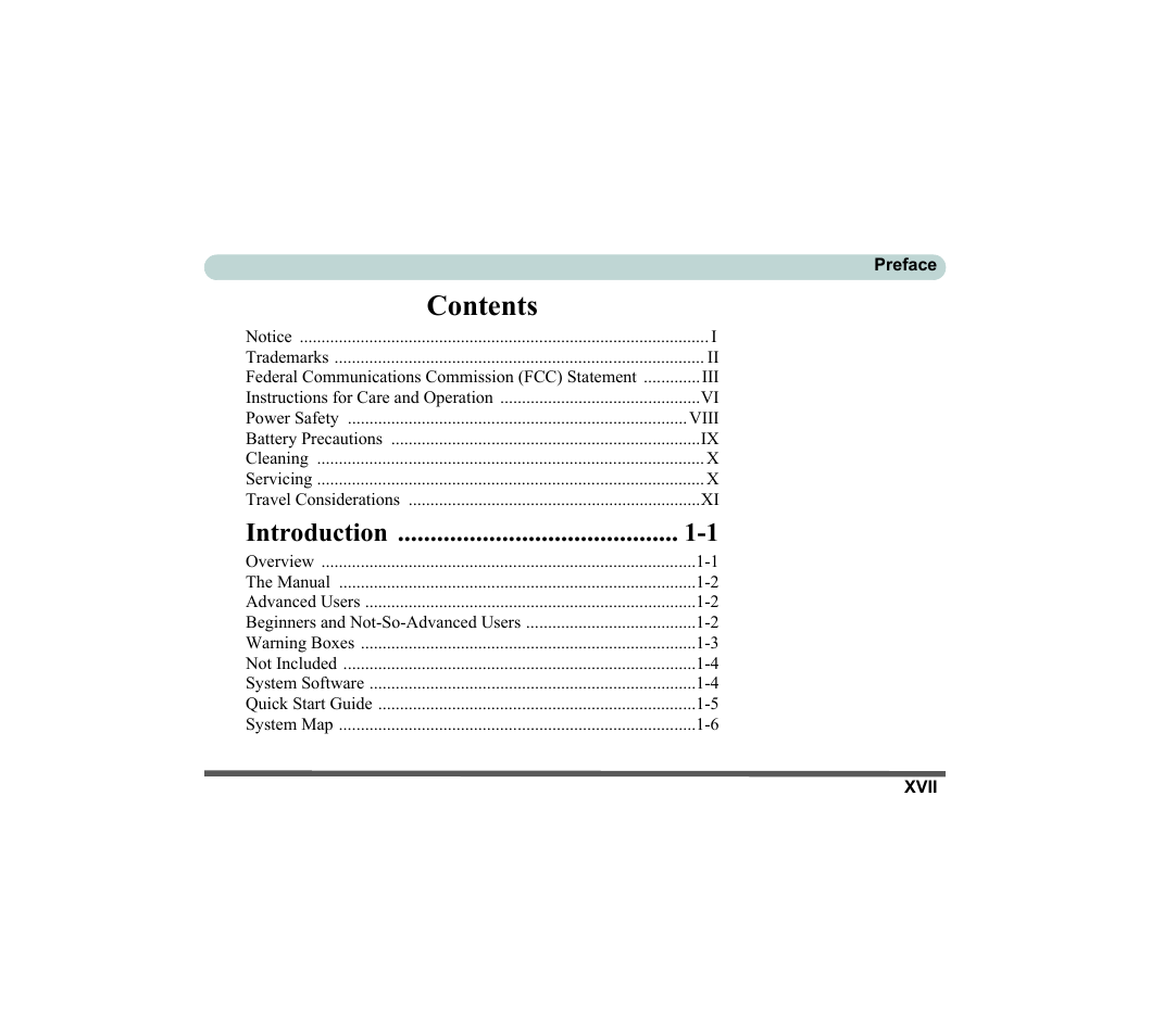 chiliGREEN D620S U User Manual | Page 18 / 209