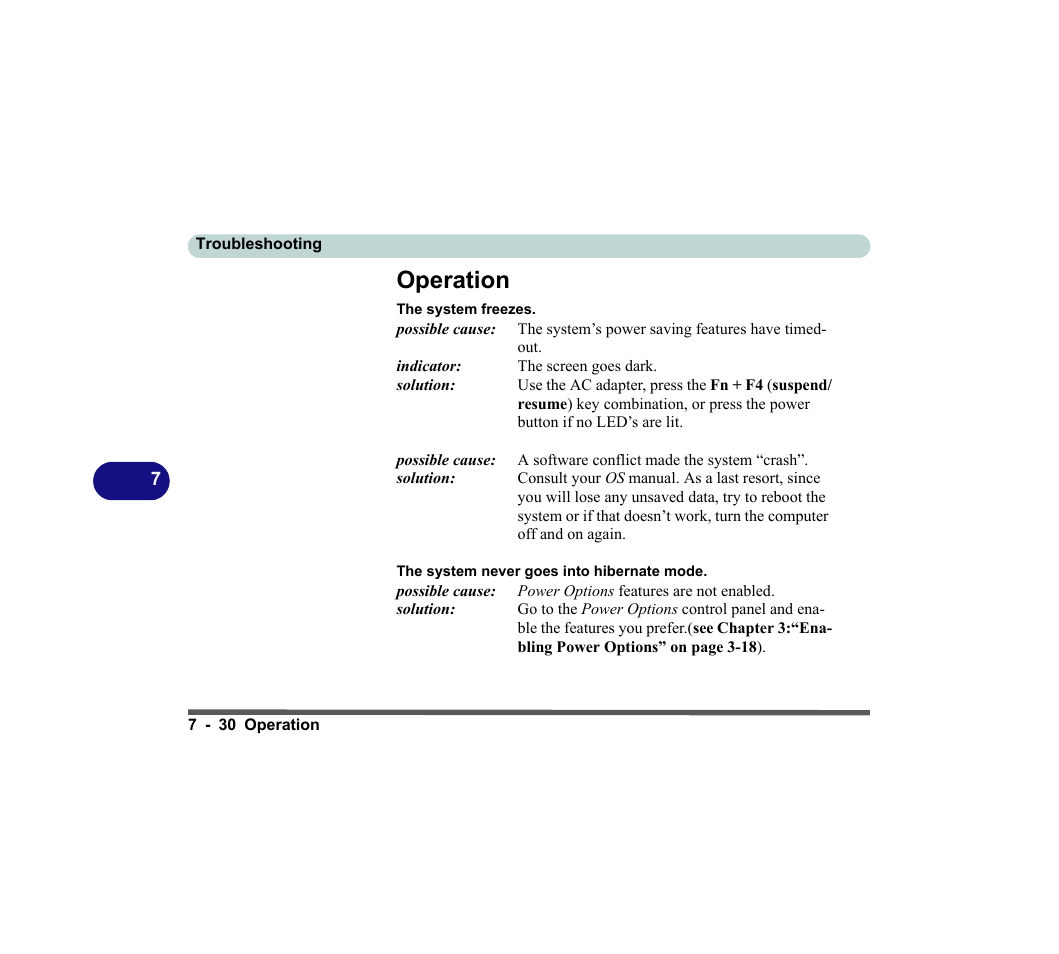Operation, Operation -30 | chiliGREEN D620S U User Manual | Page 187 / 209