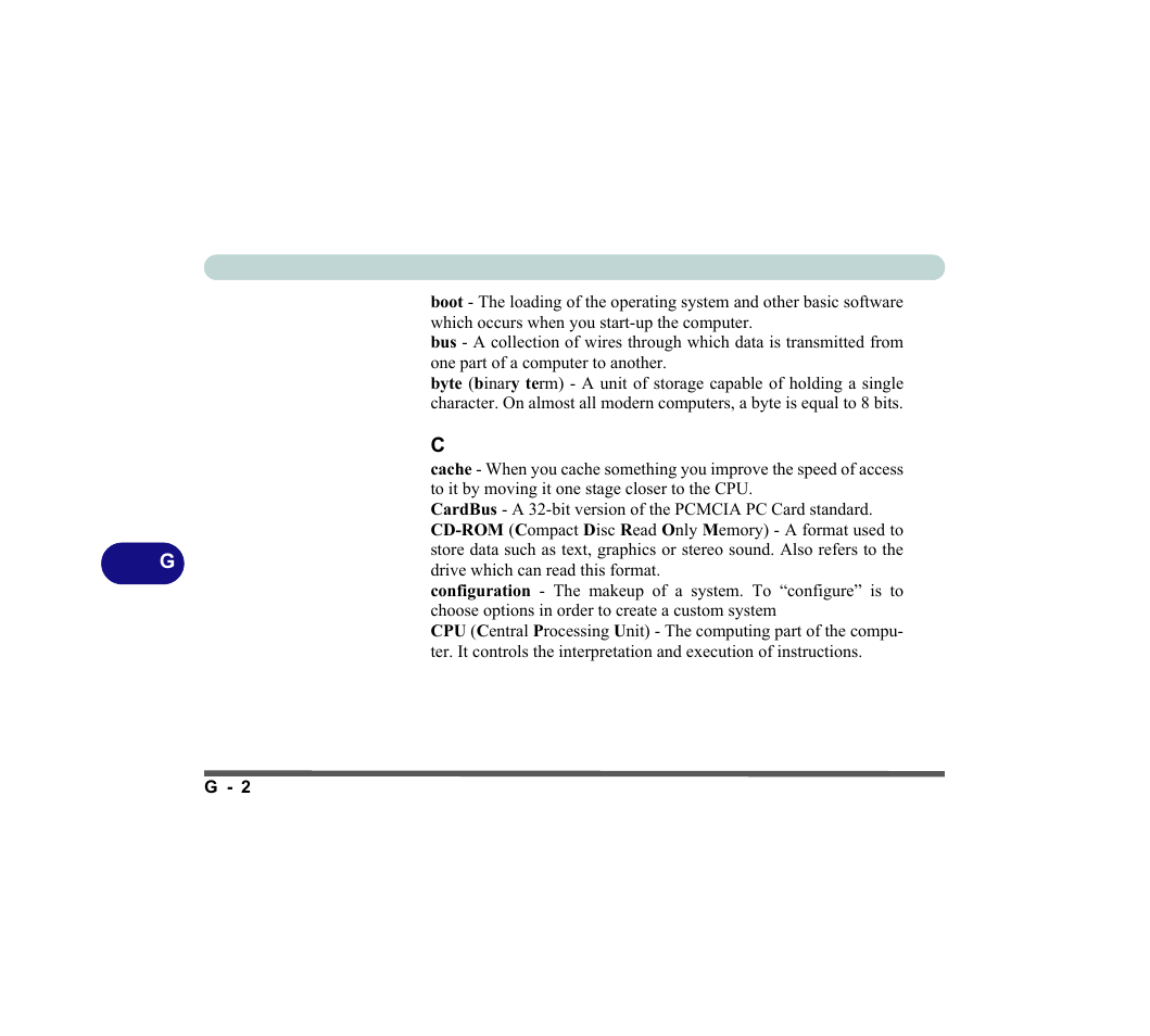 chiliGREEN D620S U User Manual | Page 191 / 209