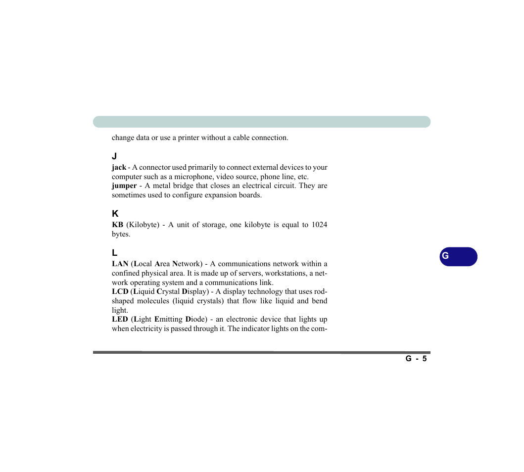 chiliGREEN D620S U User Manual | Page 194 / 209