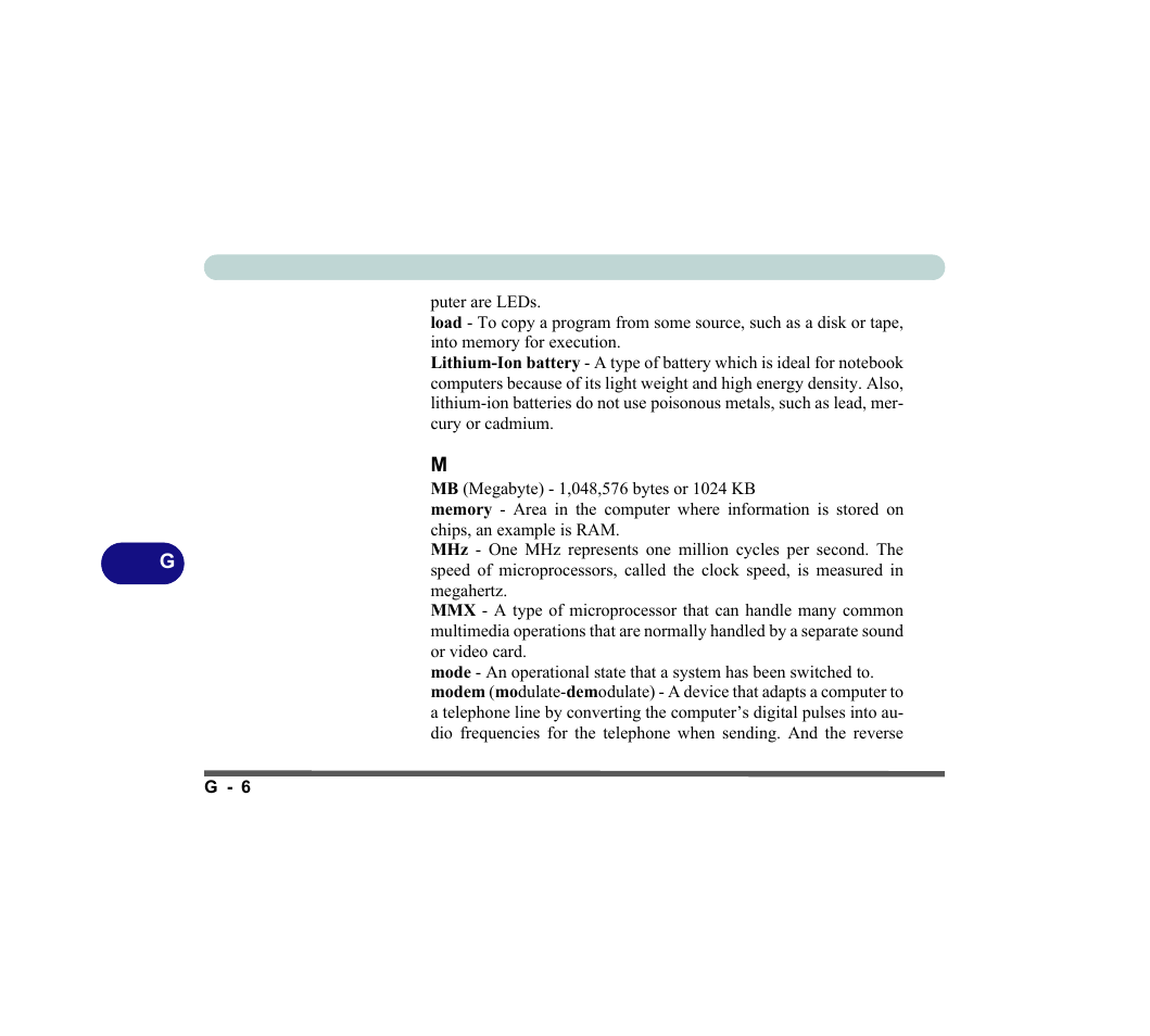 chiliGREEN D620S U User Manual | Page 195 / 209