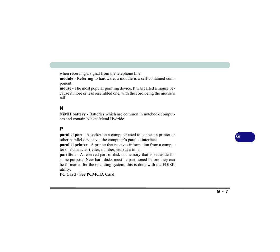 chiliGREEN D620S U User Manual | Page 196 / 209