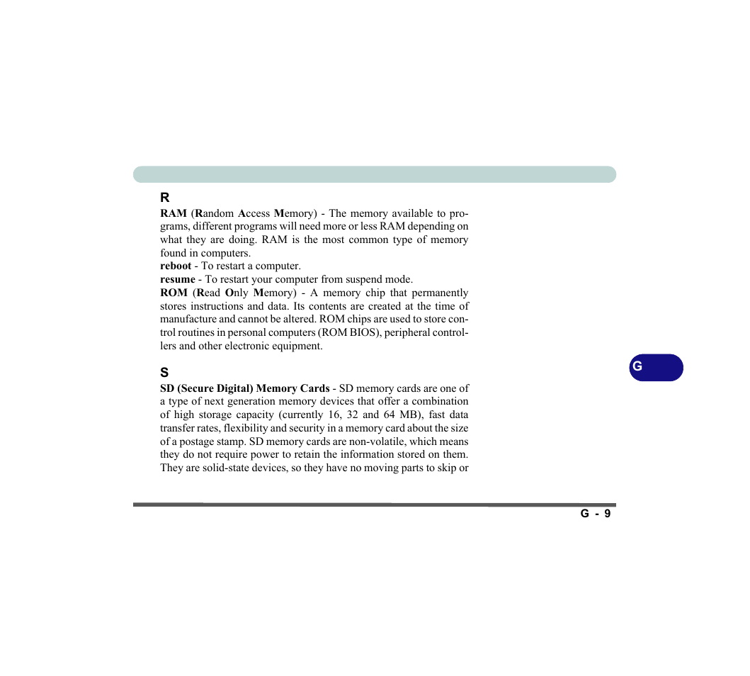 chiliGREEN D620S U User Manual | Page 198 / 209