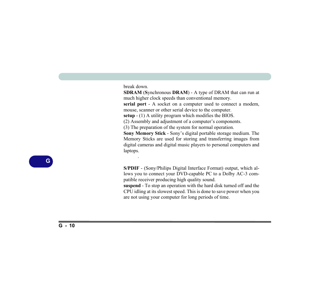chiliGREEN D620S U User Manual | Page 199 / 209