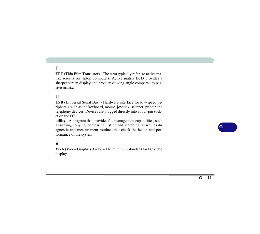 chiliGREEN D620S U User Manual | Page 200 / 209