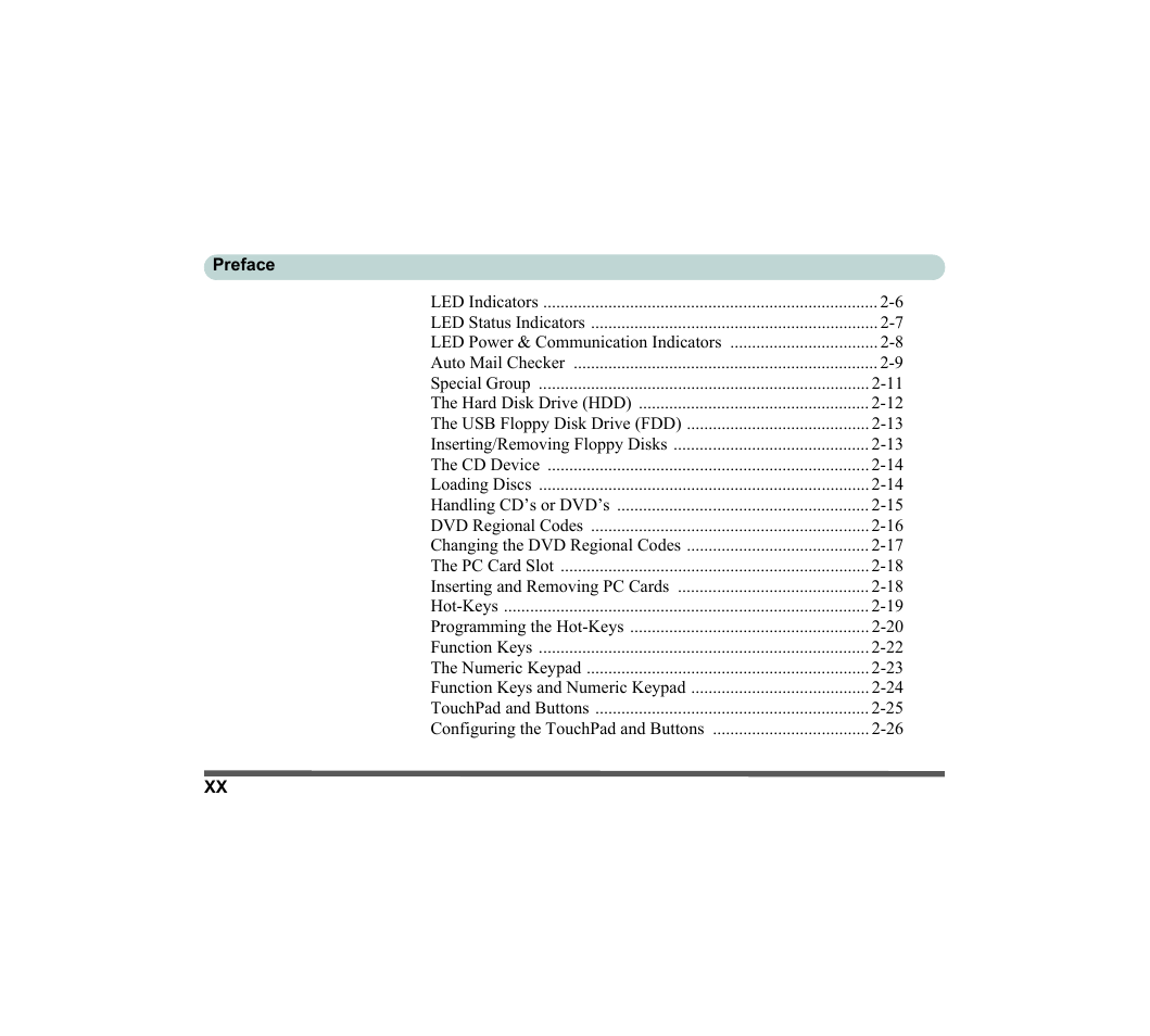 chiliGREEN D620S U User Manual | Page 21 / 209