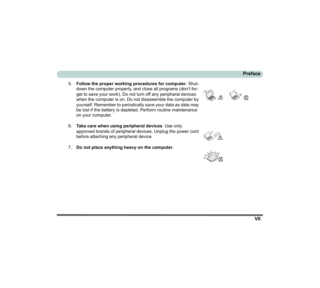 chiliGREEN D620S U User Manual | Page 8 / 209