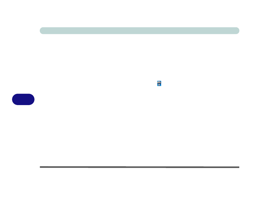 Intel pro/wireless 2915abg wlan | chiliGREEN M400A User Manual | Page 106 / 162