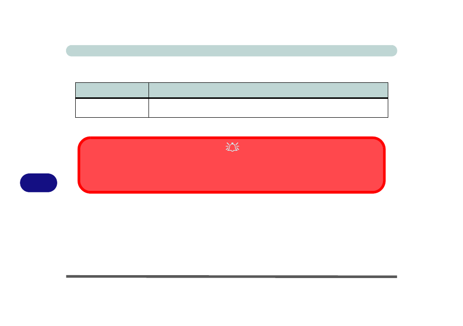 Boot password, Boot password -10 | chiliGREEN M400A User Manual | Page 124 / 162