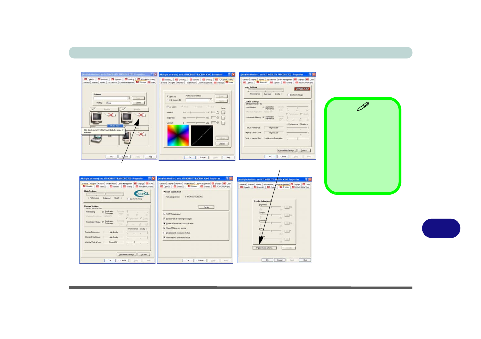 chiliGREEN M400A User Manual | Page 135 / 162