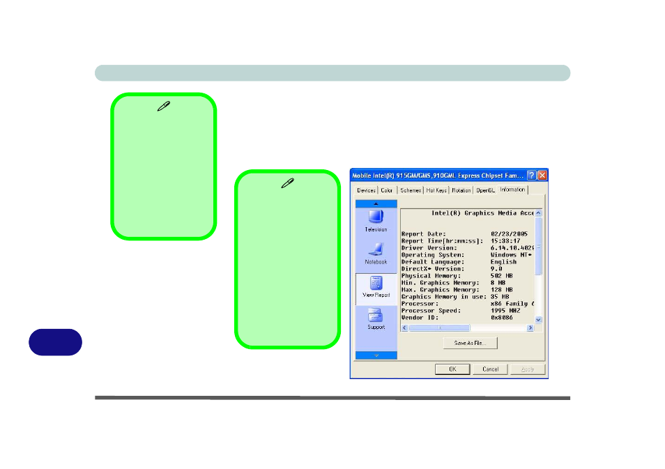 chiliGREEN M400A User Manual | Page 146 / 162