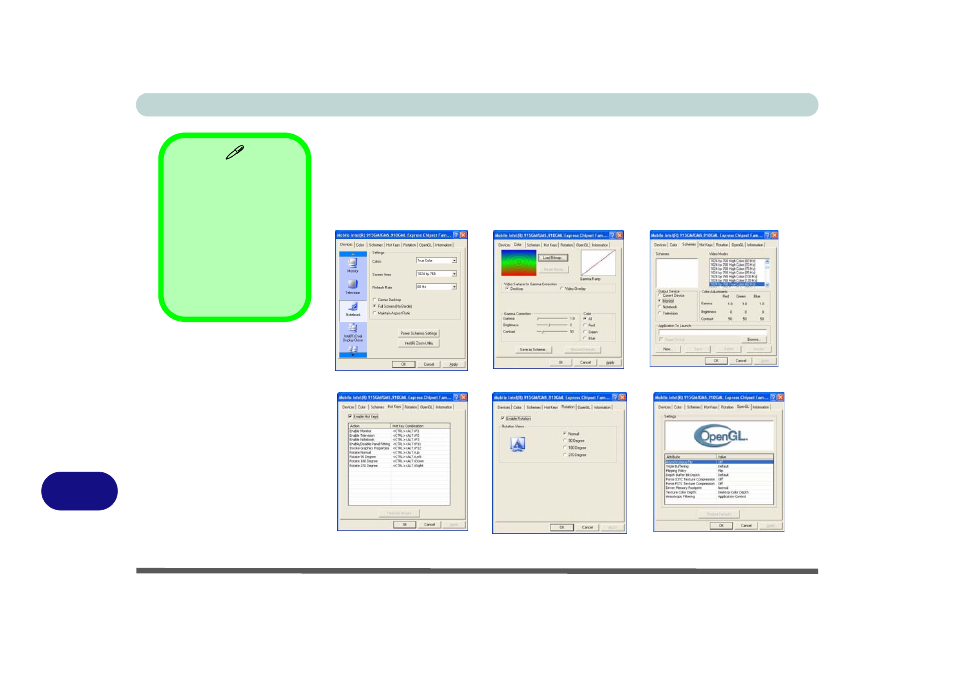 chiliGREEN M400A User Manual | Page 148 / 162