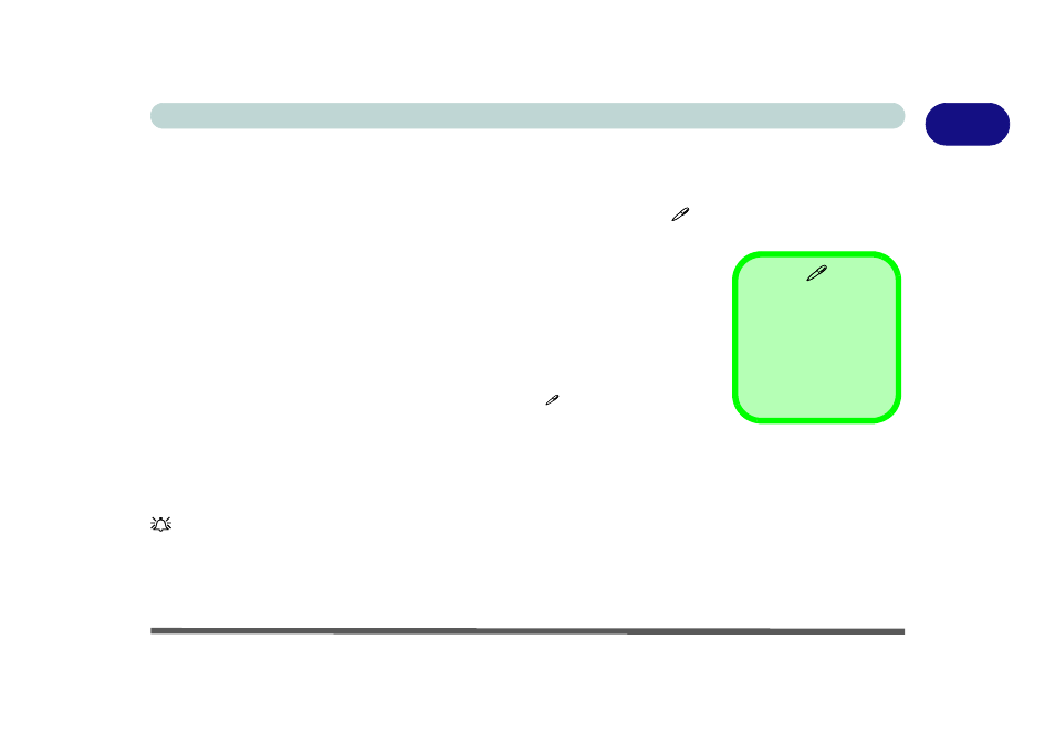 Advanced users, Beginners and not-so-advanced users, Warning boxes | chiliGREEN M400A User Manual | Page 23 / 162