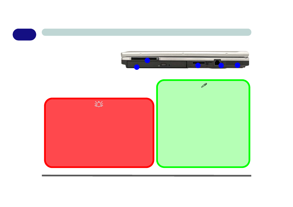 System map: right view, System map: right view -12 | chiliGREEN M400A User Manual | Page 32 / 162