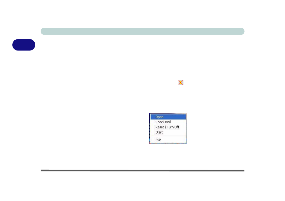 Auto mail checker, Auto mail checker -8 | chiliGREEN M400A User Manual | Page 46 / 162