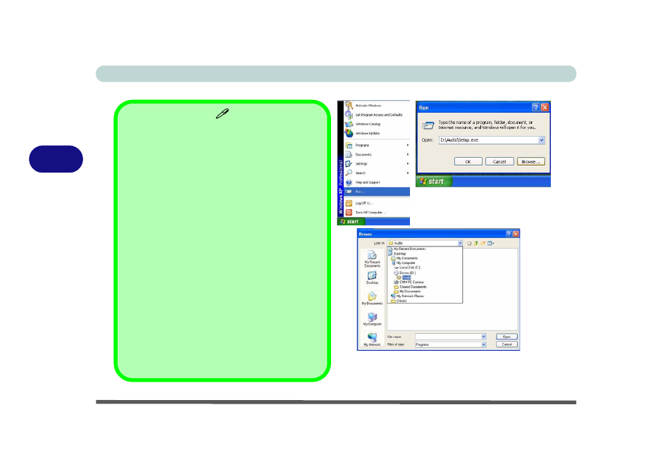 chiliGREEN M400A User Manual | Page 66 / 162