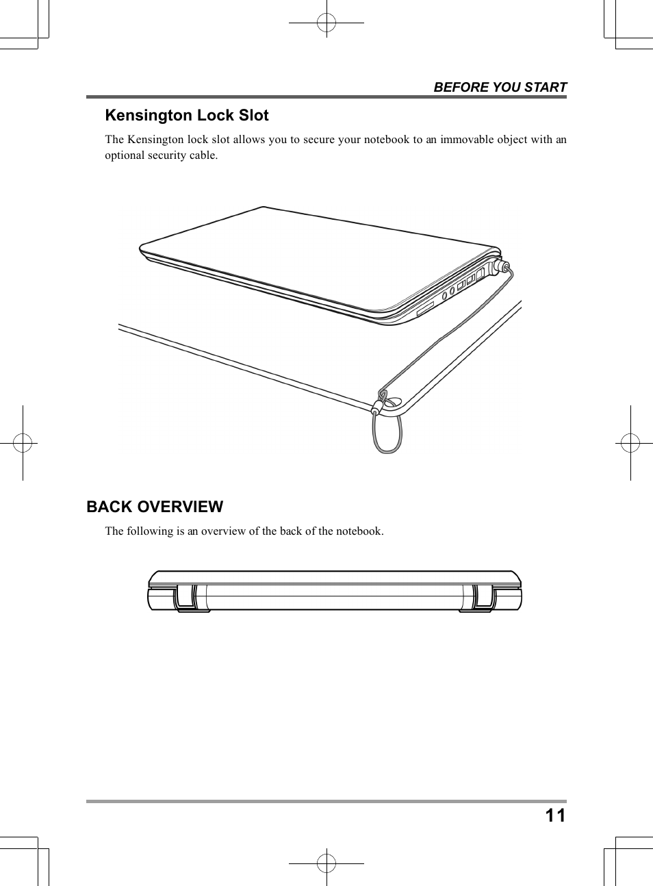 chiliGREEN QW6 User Manual | Page 11 / 198